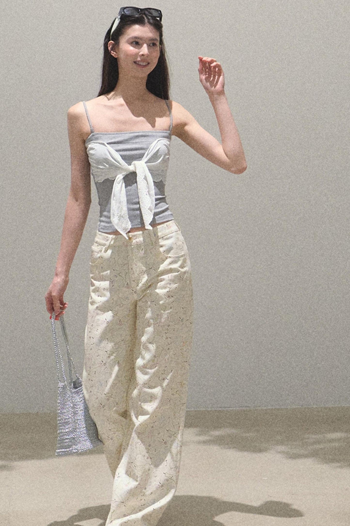 Custom Spring Lounge Pants