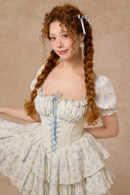 French Princess Dress