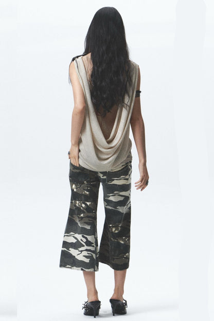 Versatile Swing Tank Top