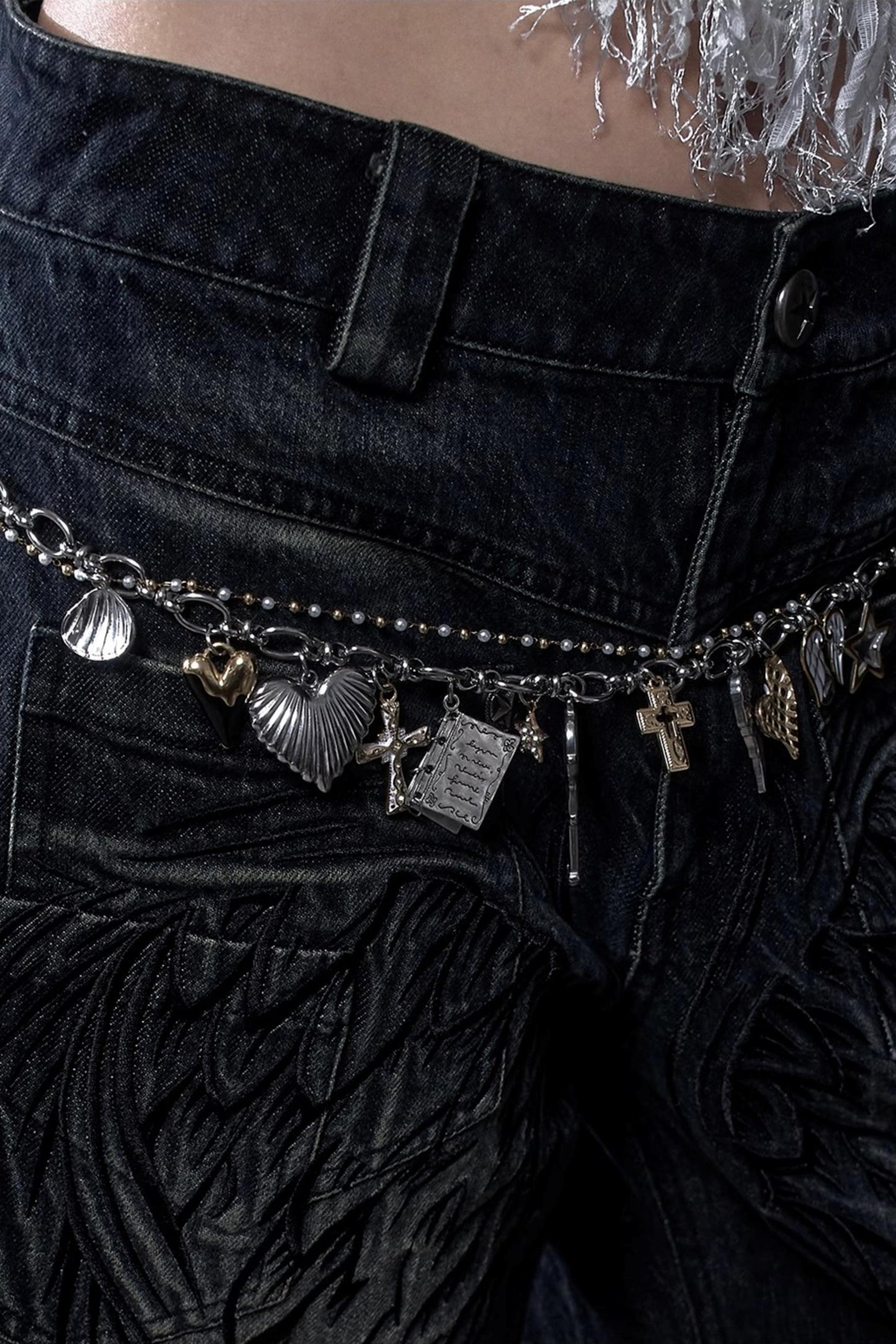 Luxury Diamond Choker