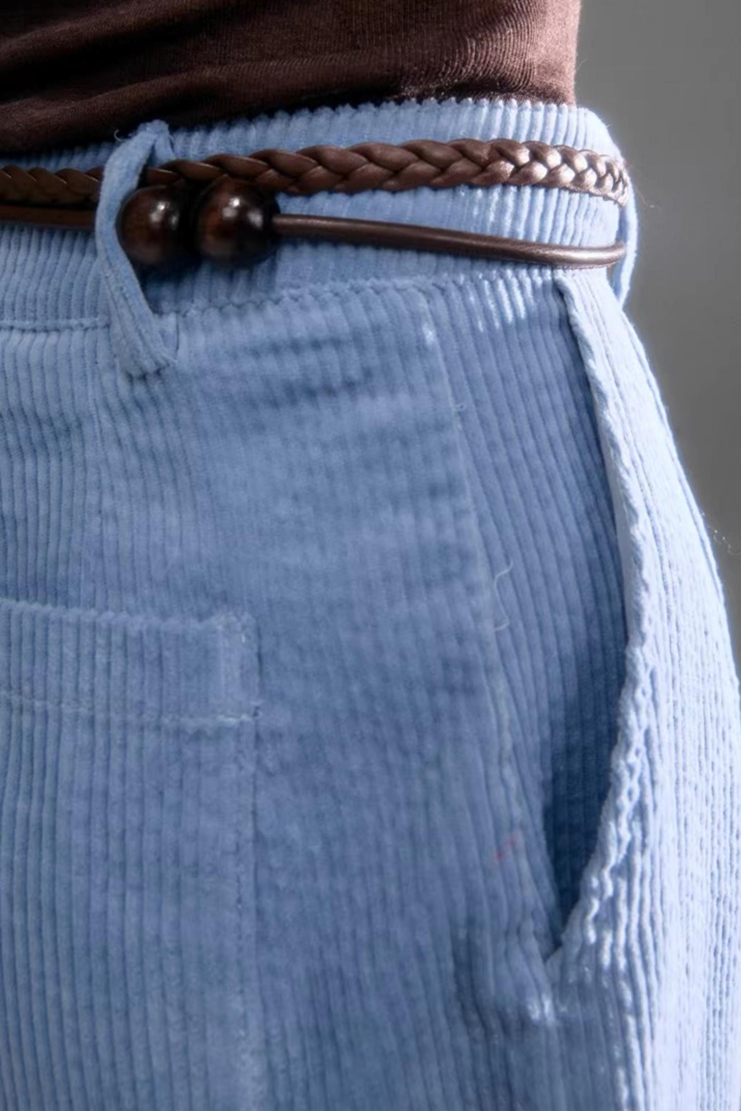 Retro Corduroy Shorts