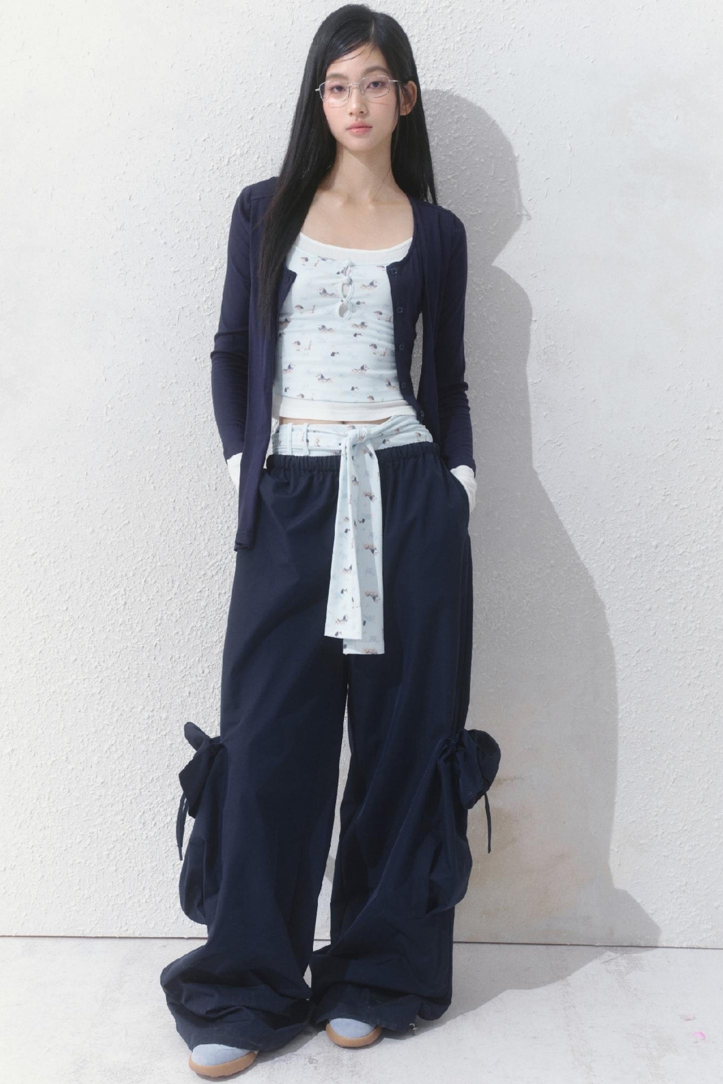 Puppy Fudge Cozy Trio Set-Up