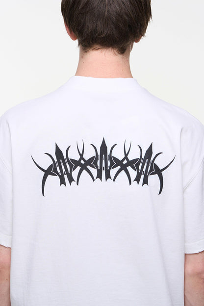 Washed Houken Loose Tee