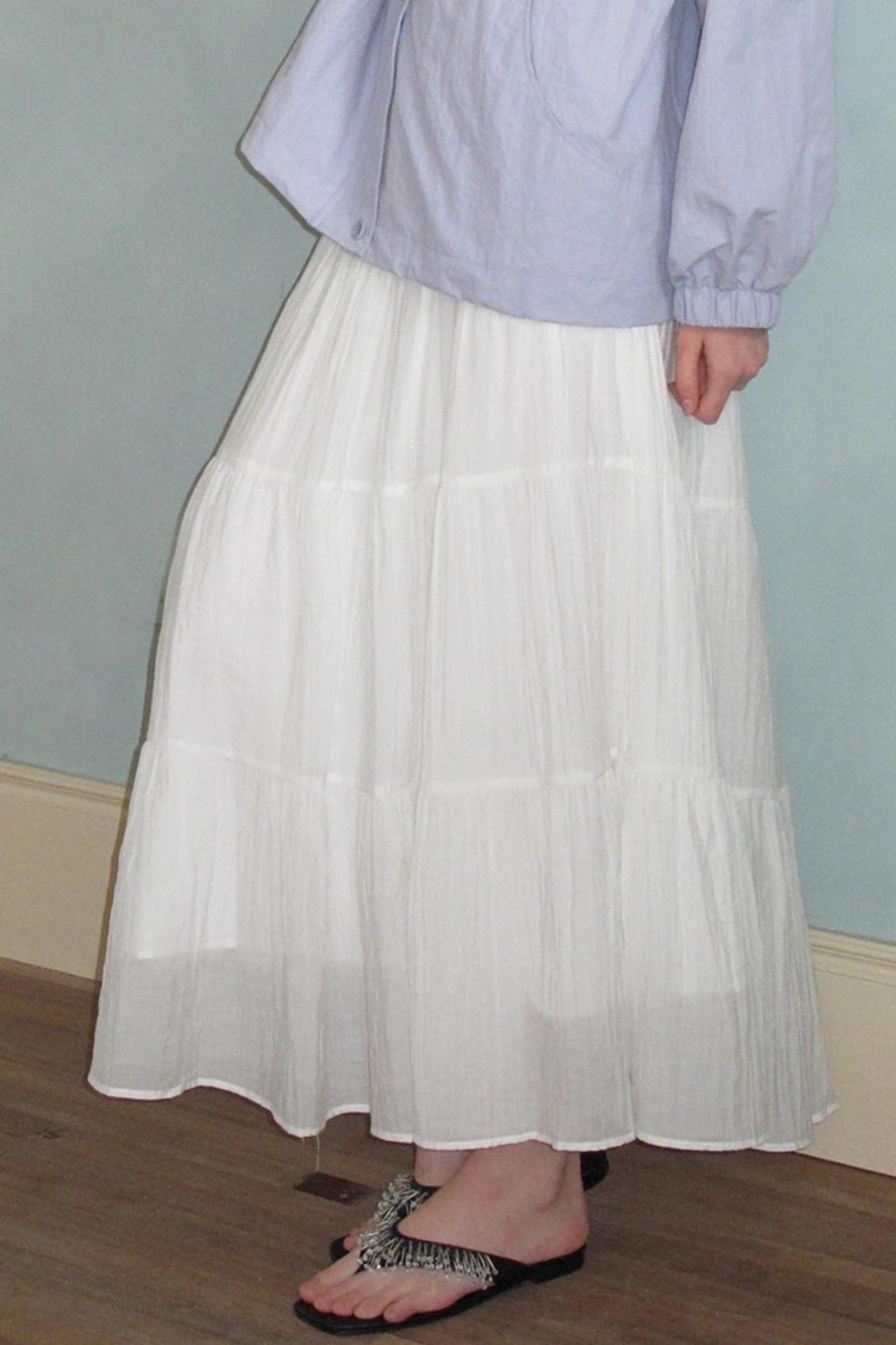 Marvelous Resort Skirt