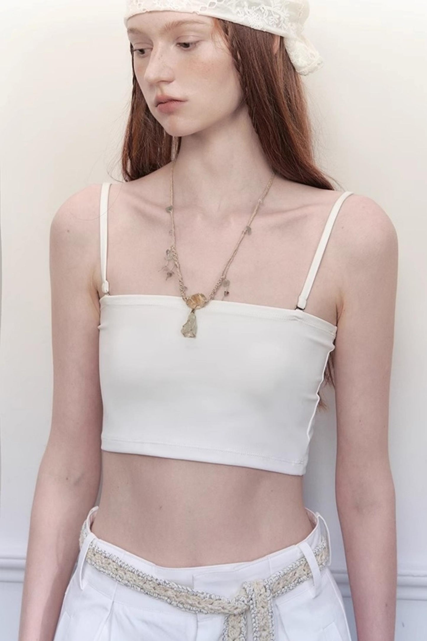 Versatile Suspender Vest