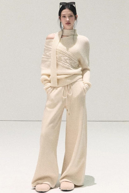 Soft Knit Winter Pants