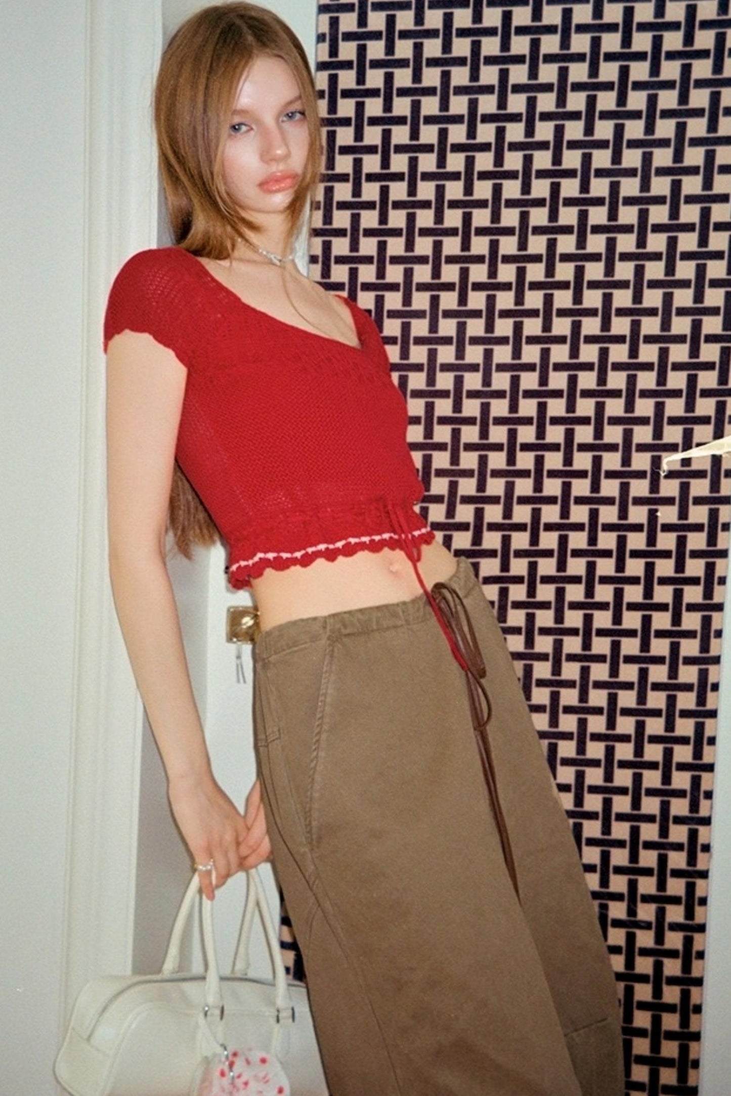 Passionate Dreams U-neck T-shirt