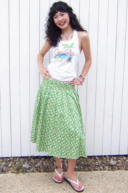 V-Neck Fruit Essence Cami