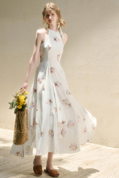 Secret Garden Maxi Dress