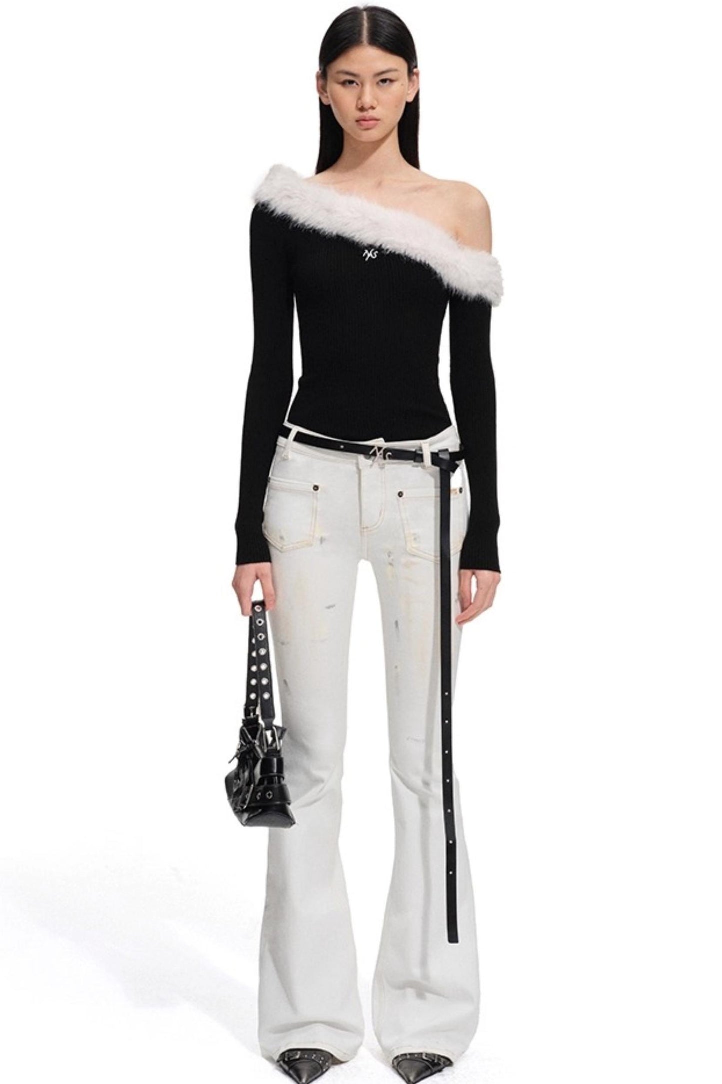 Flexible Cowhide Belt