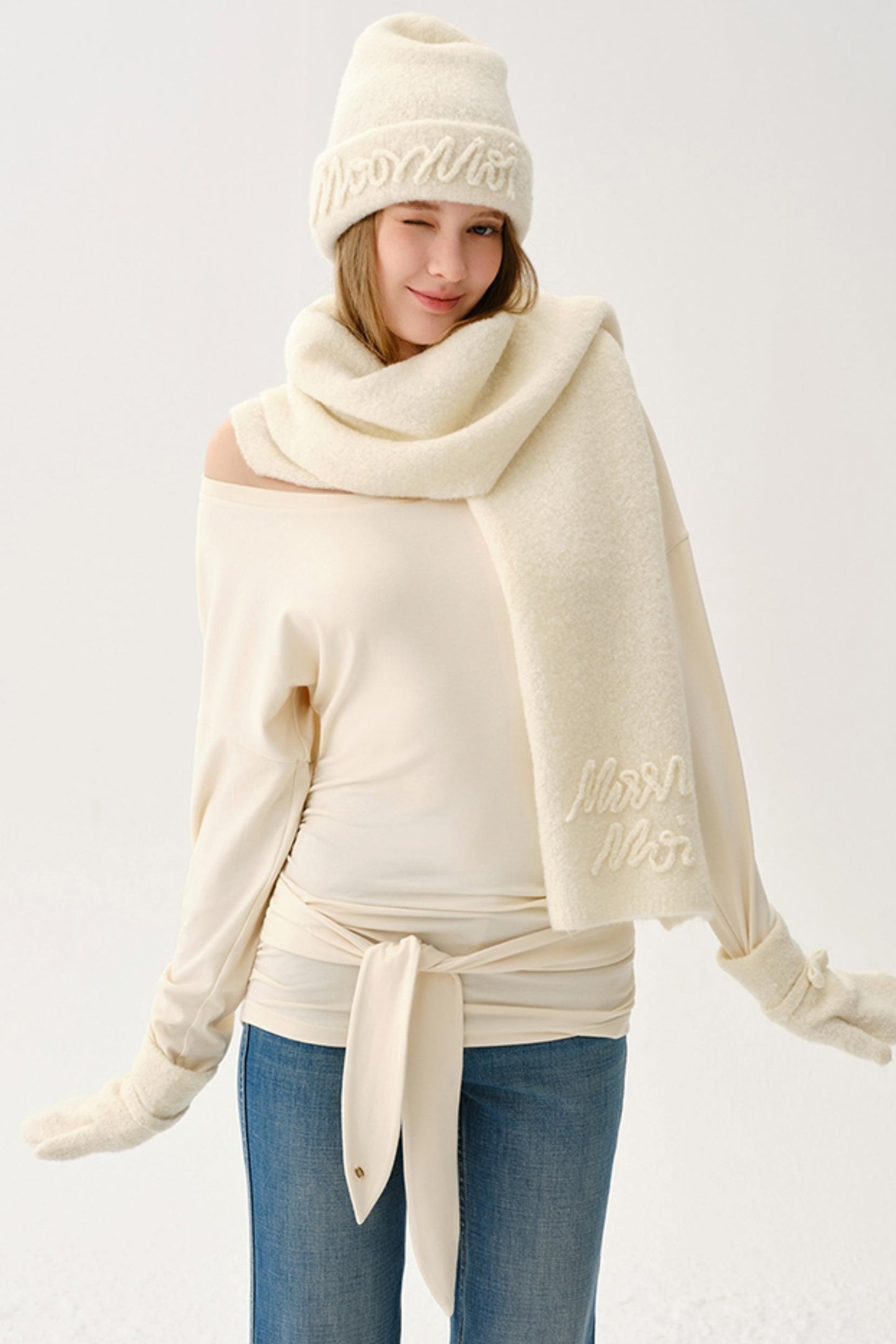 Wool Blend Autumn Winter Set-Up