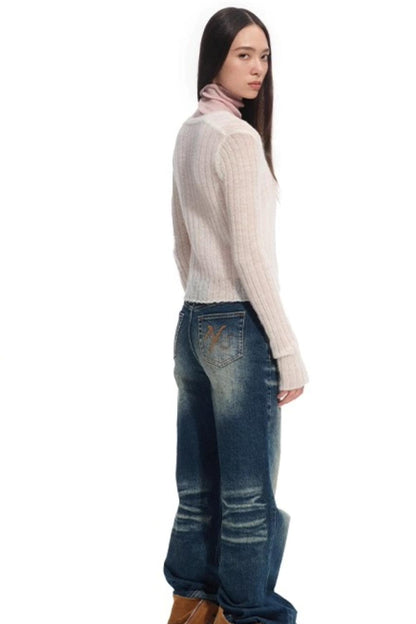 Zuli Alpaca Cardigan