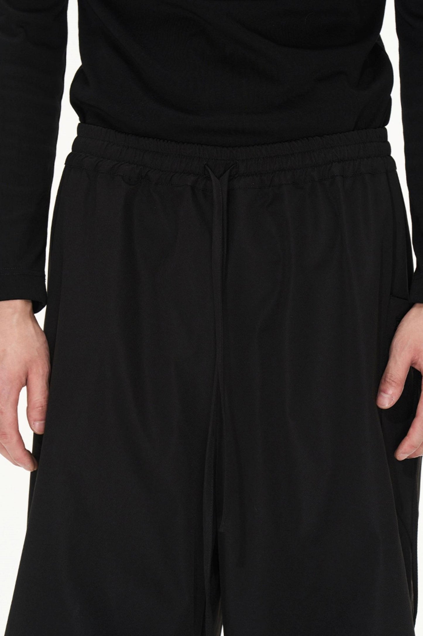 Pioneer 3D Pleat Pants