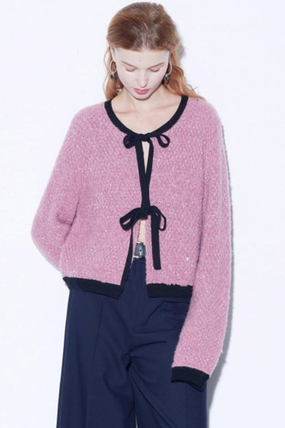 Winter Wool Reversible Sweater