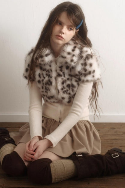 Artist Original Leopard Jacket