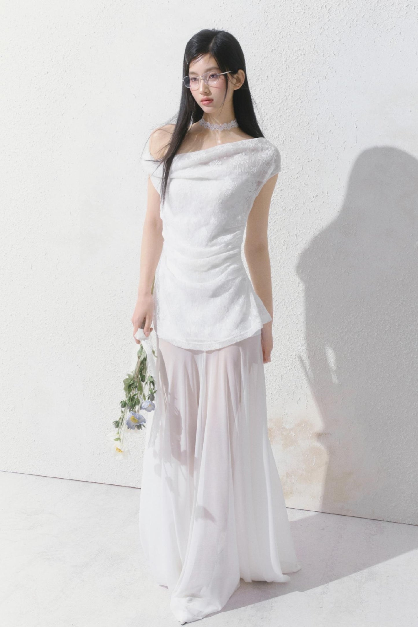 Elegance Enchanted Tulle Dress