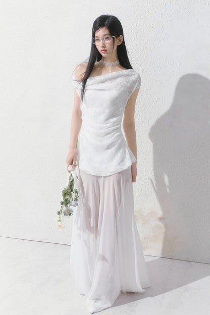 Elegance Enchanted Tulle Dress