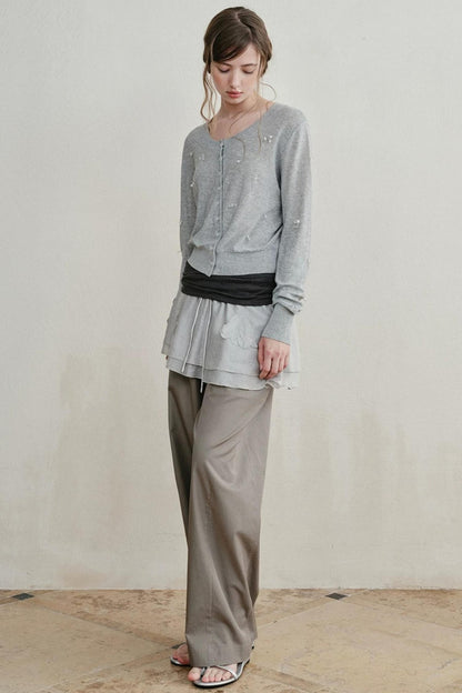 Dreaming Lyocell Blend Skirt