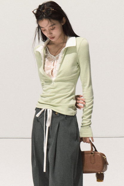 Galaxy Nourishment Knit Top