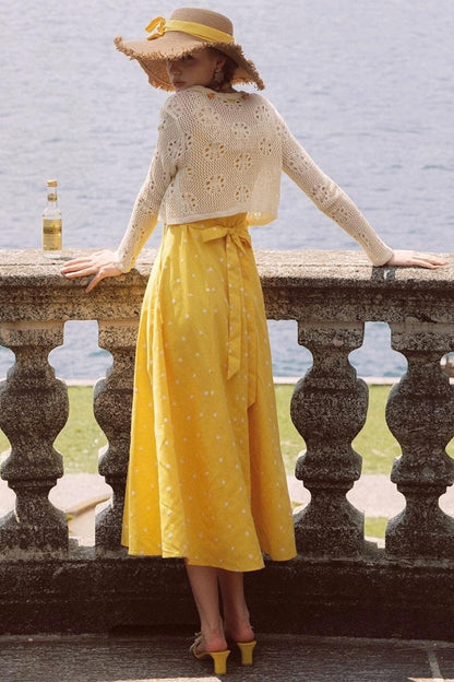 Long Sleeve Knit Sweater