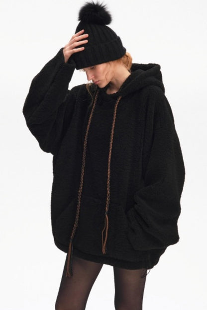 Heavyweight Hooded Jacket