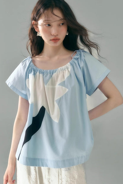 Good Morning Tencel Cotton Patchwork Set-Up