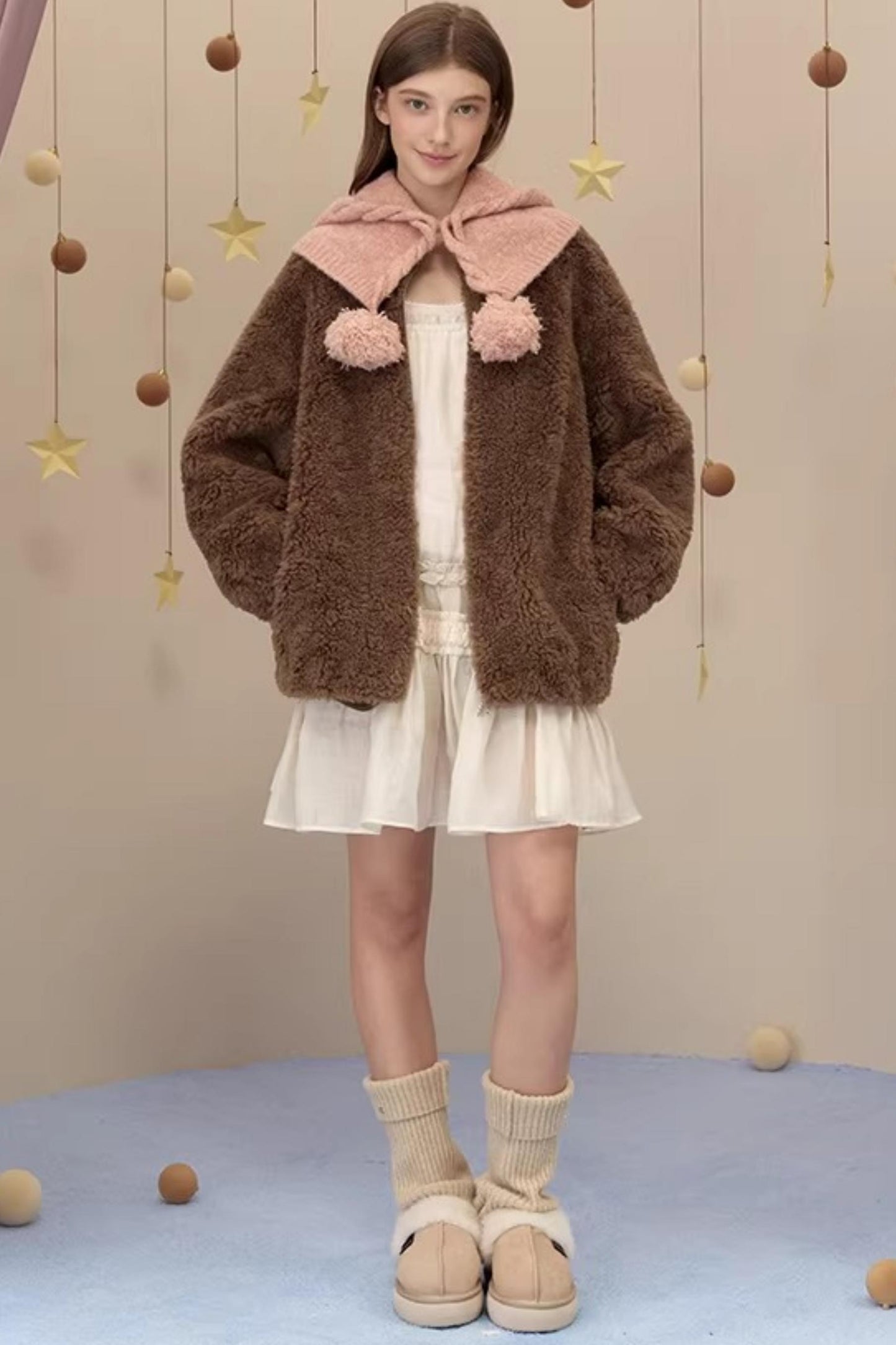 Romantic Melody Lace Dress