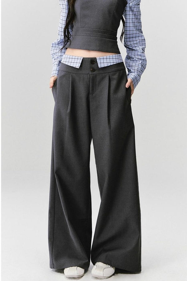 Intellectual Trajectory Shoulder Suit Set-Up