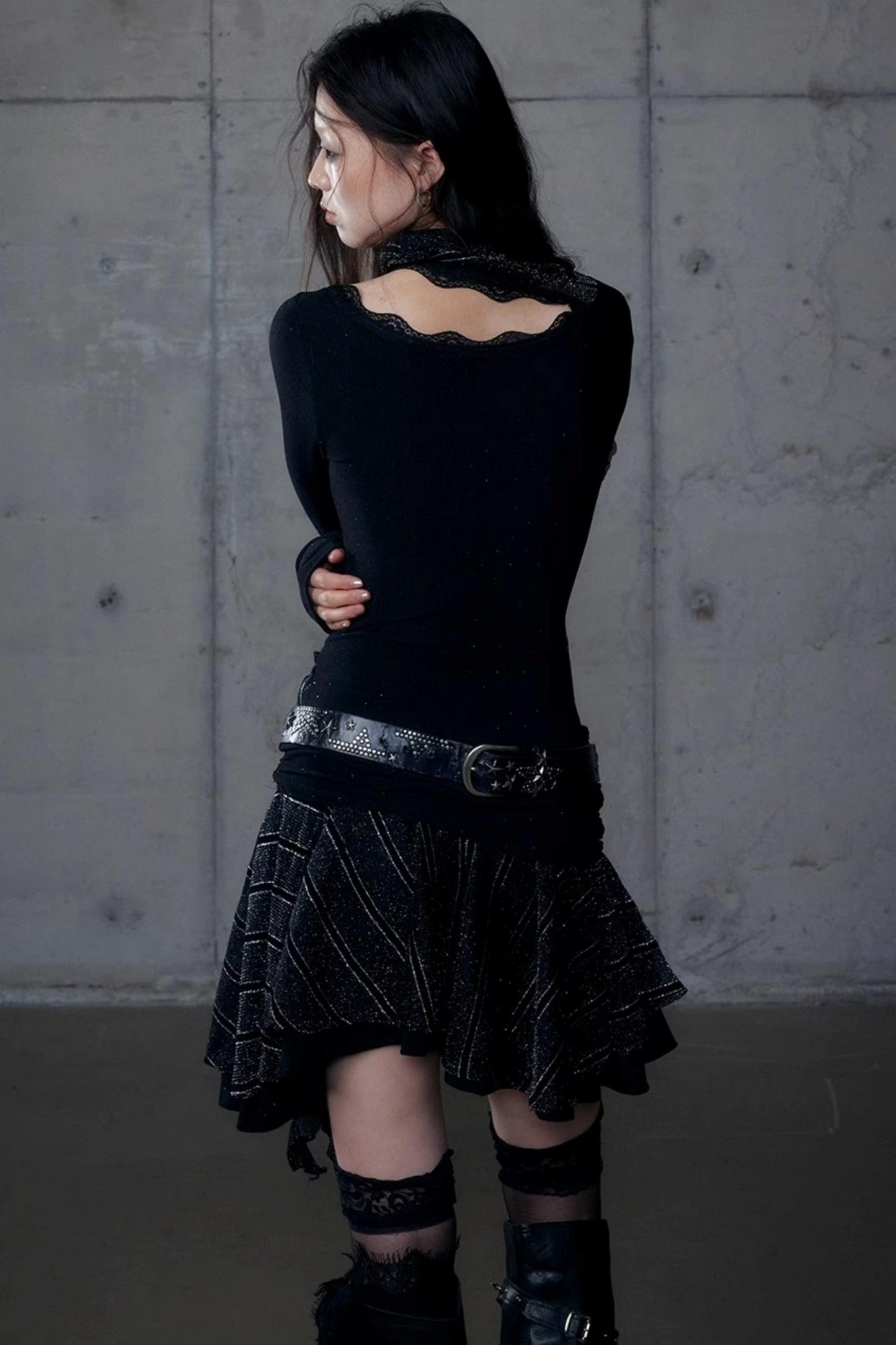 Pure Desire Lace Dress