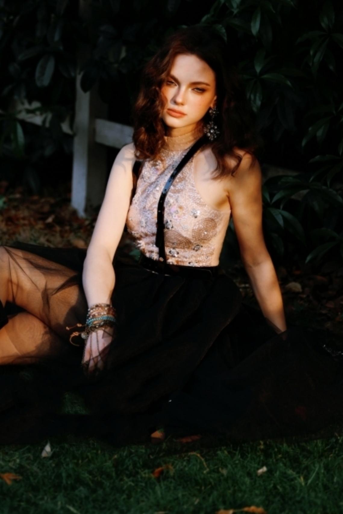 Sisterhood Mesh Dress