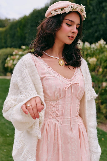 Lazy Knitted Cardigan