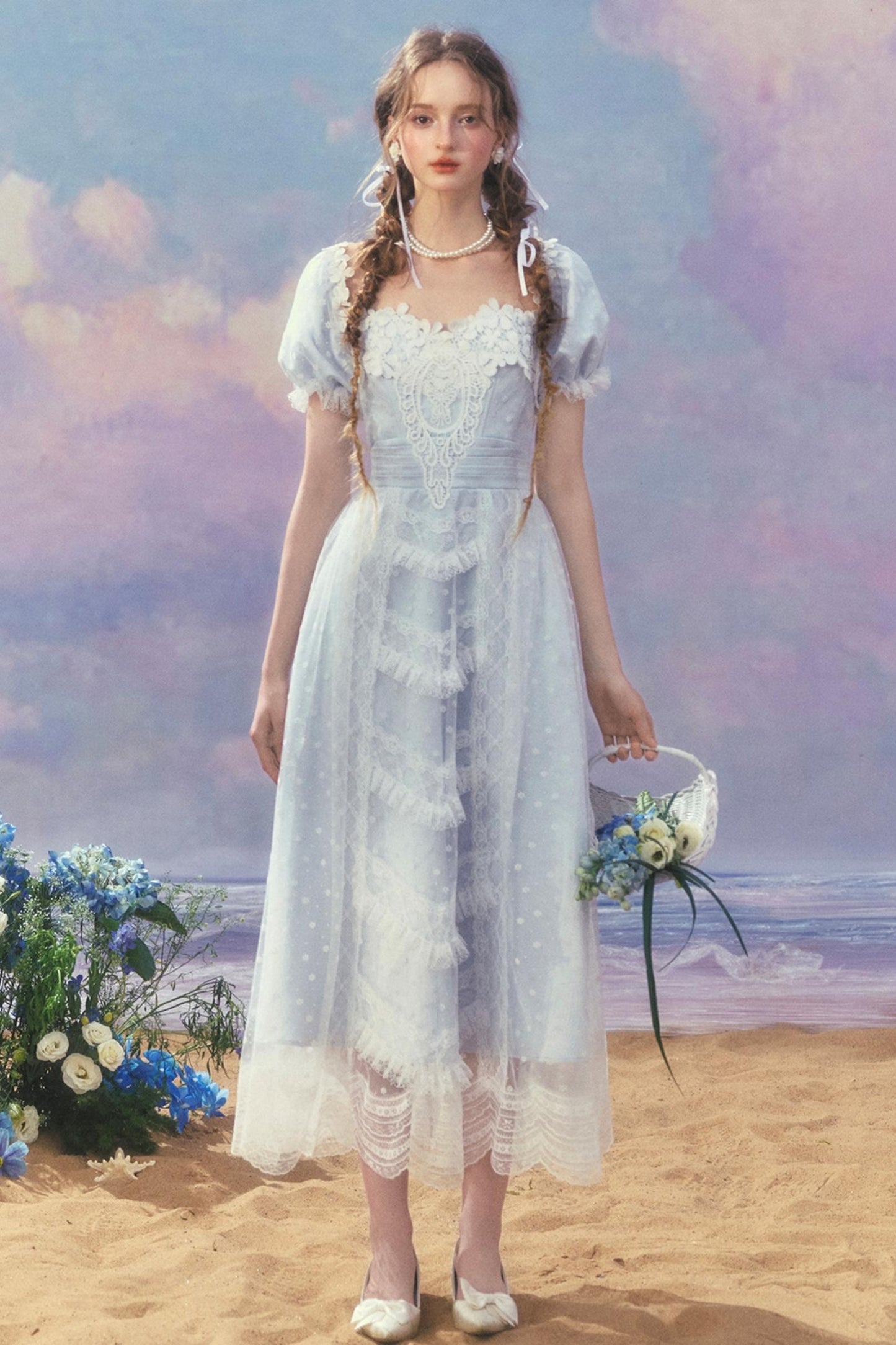 Lace Princess Dress