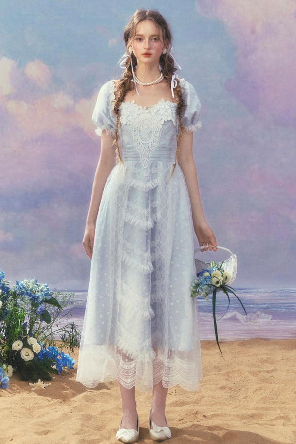 Lace Princess Dress