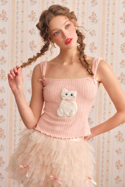 Lace Wing Tutu Skirt