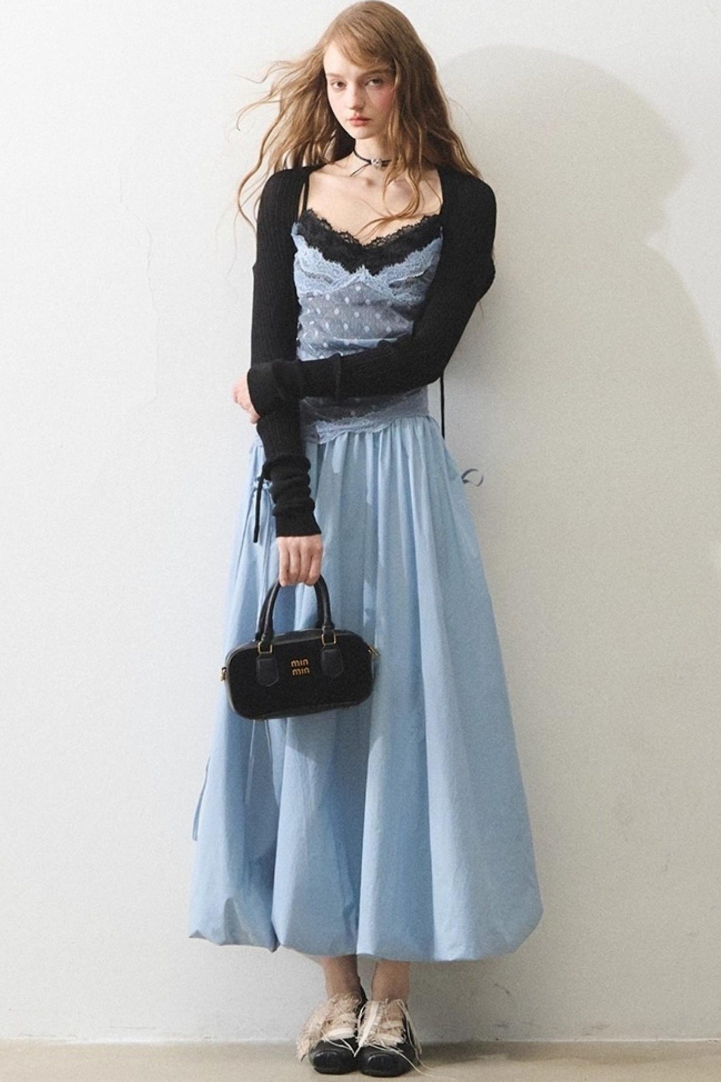 Mint Soft Knitwear Set-Up