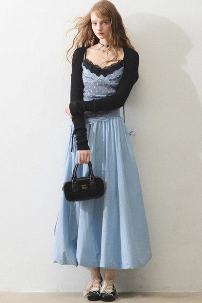 Mint Soft Knitwear Set-Up