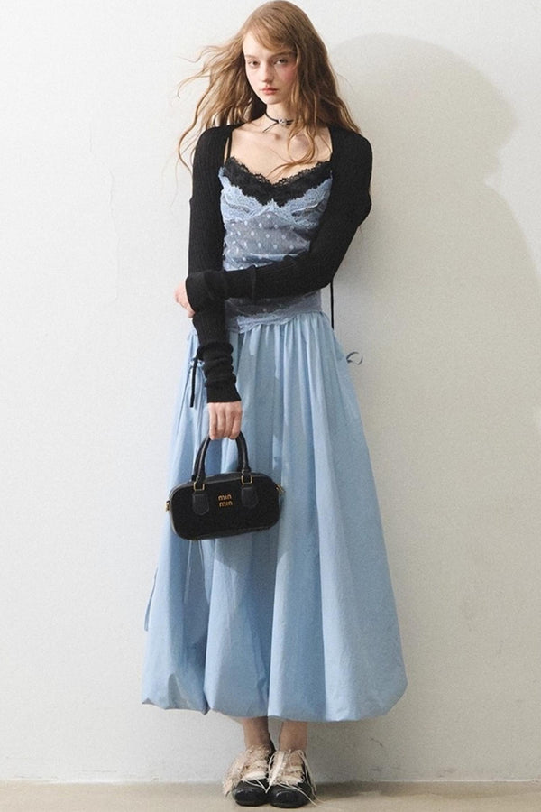 Mint Soft Knitwear Set-Up