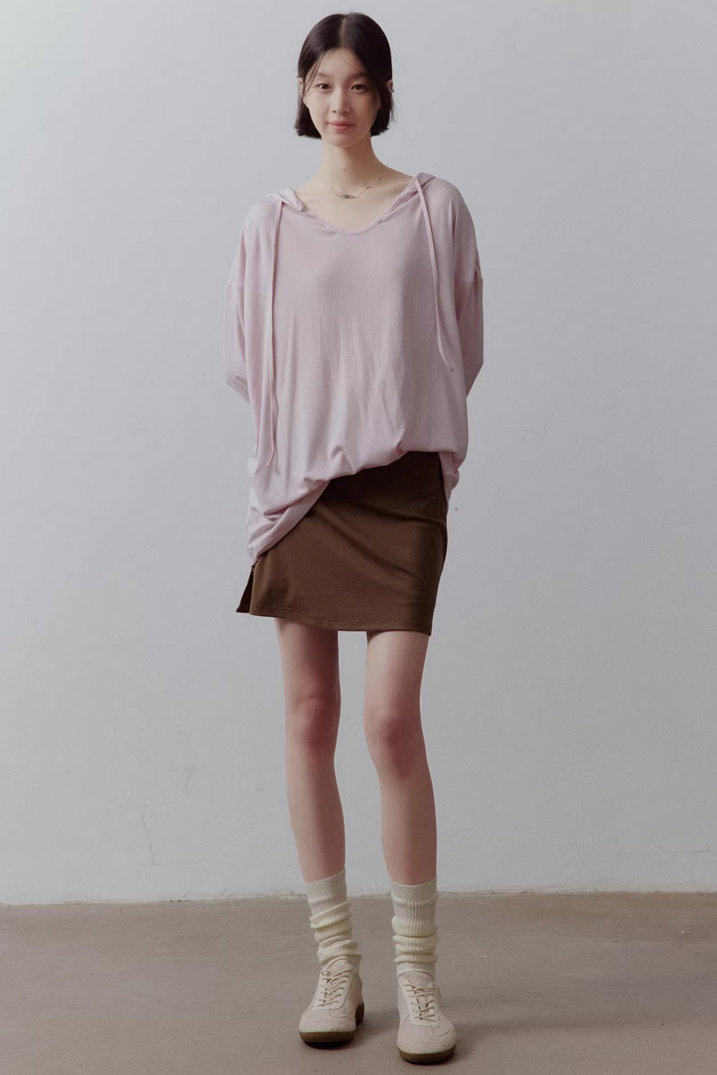 Breathable Paper-Thin Sweatshirt