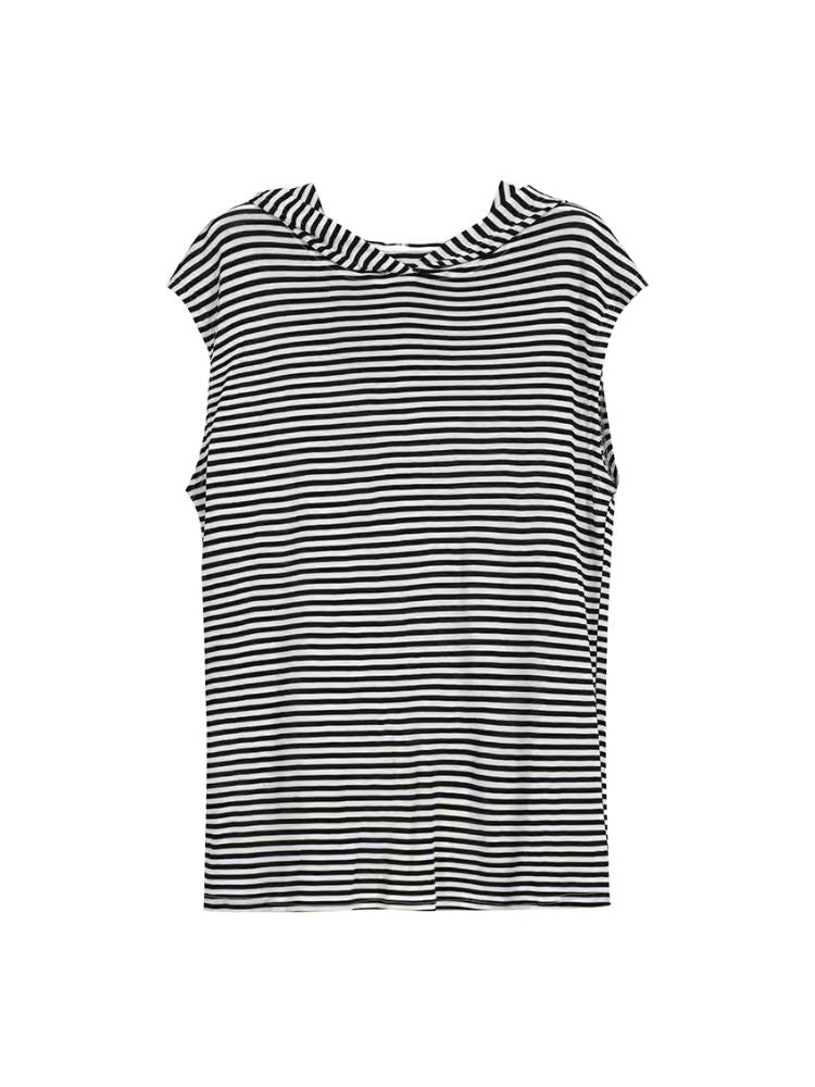 Retro Spice Girls Striped T-Shirt