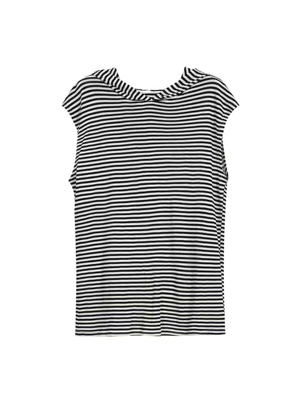 Retro Spice Girls Striped T-Shirt