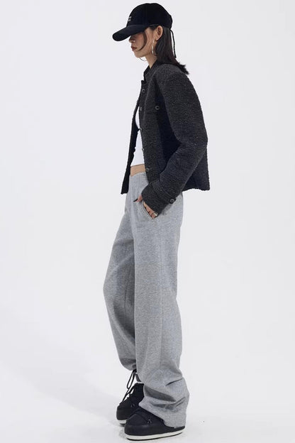 Symmetrical Pocket Chanel Jacket