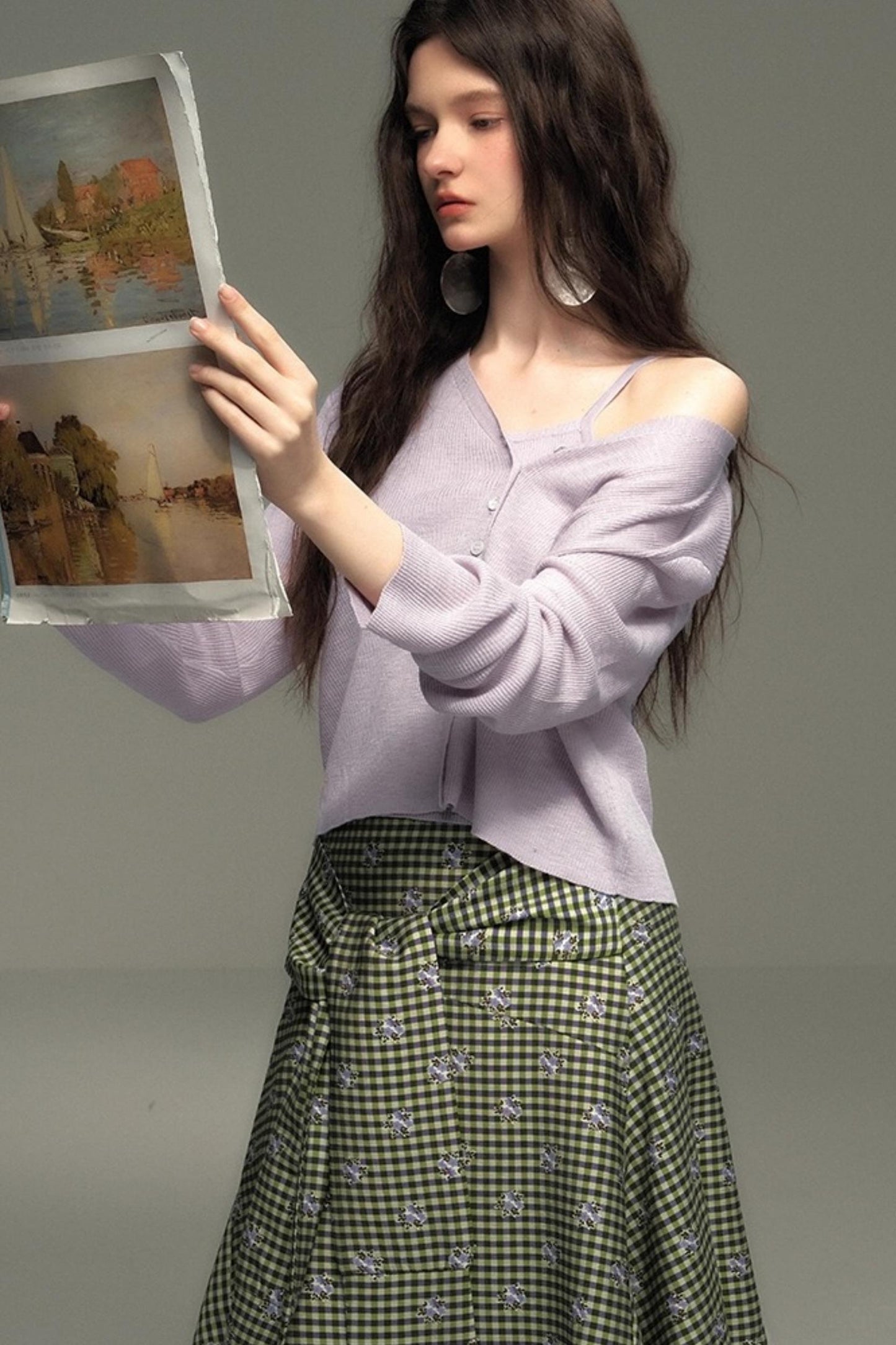 Morris Two-Piece Cardigan