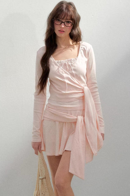 Oxygen Spring Camisole Set-Up