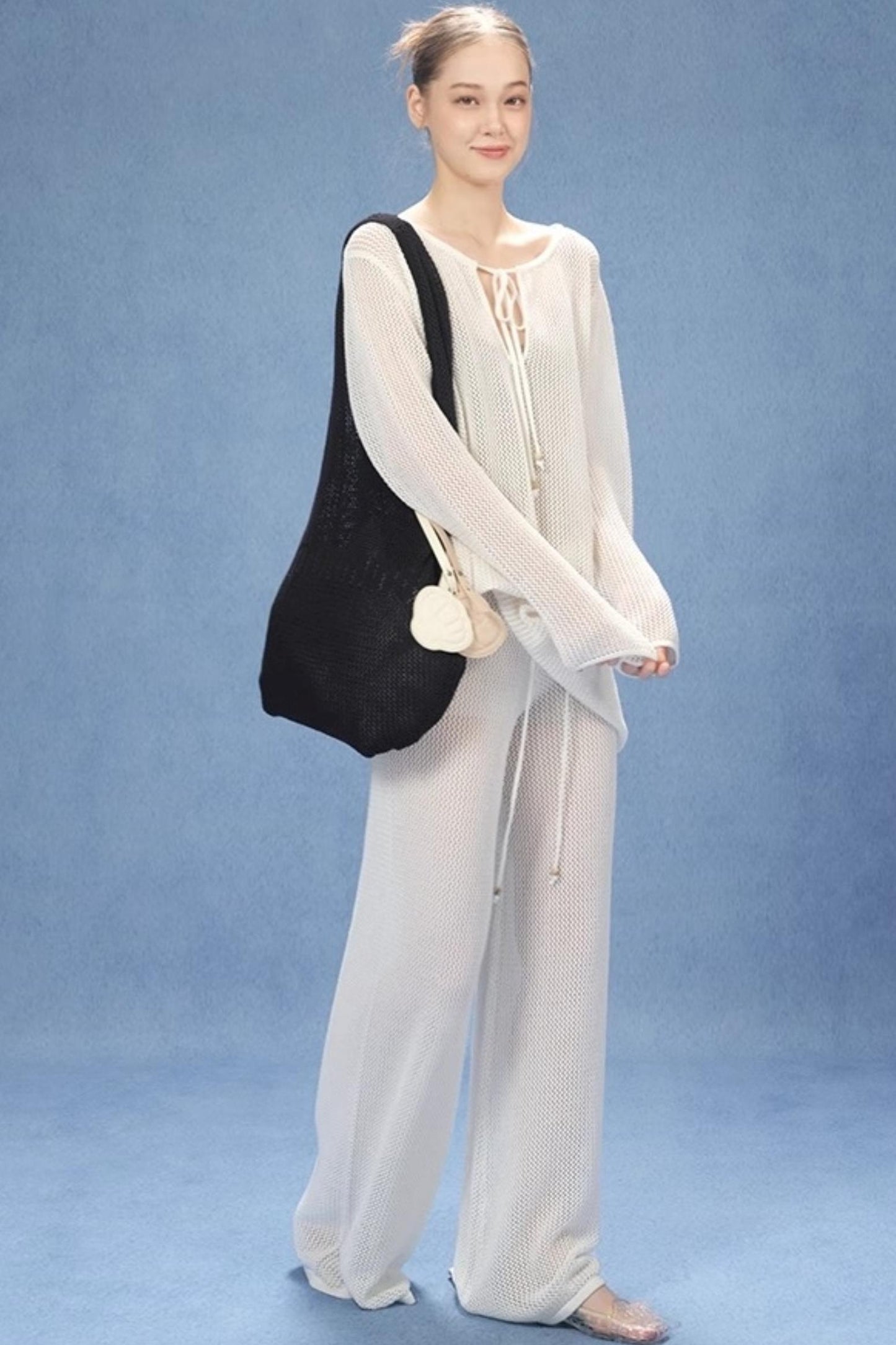 Floral Leisure Pants