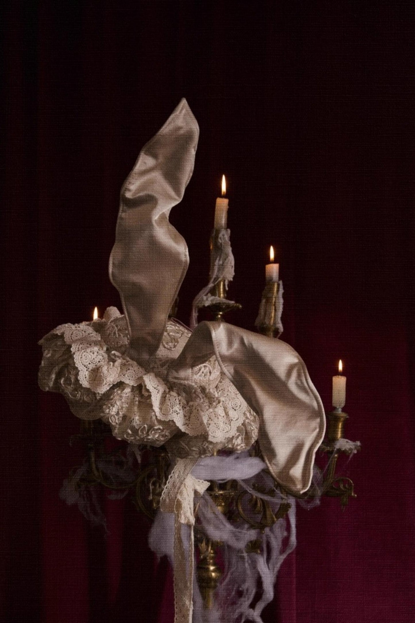 Elegant French Summer Hat