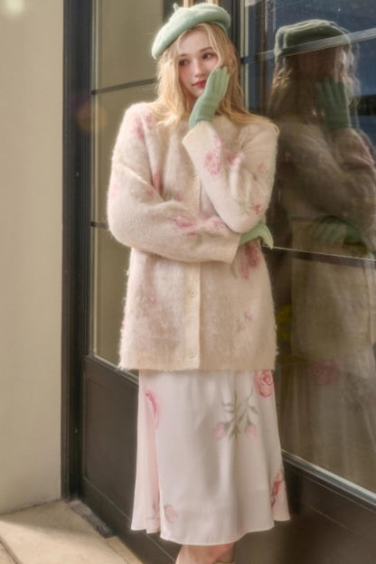 Merino Wool Garden Jacket