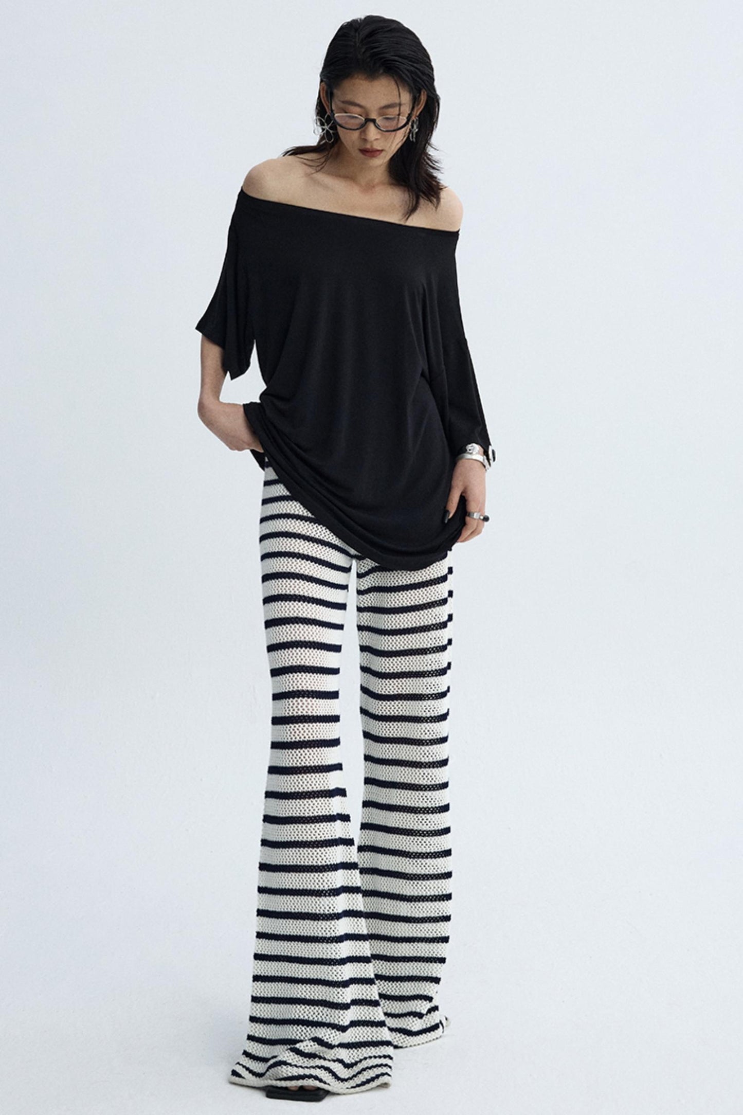 Sense Black Summer T-Shirt