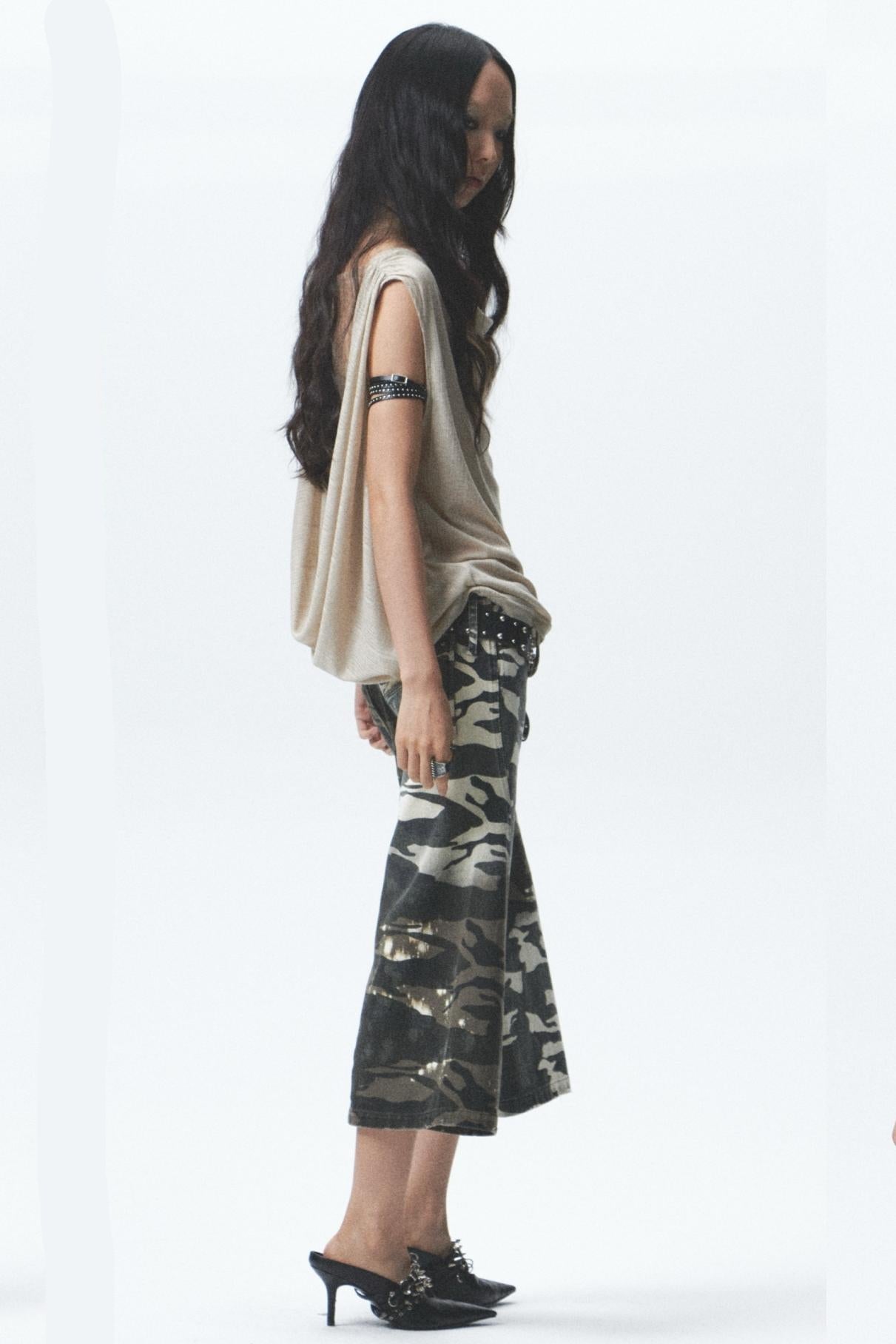 Versatile Swing Tank Top