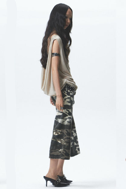 Versatile Swing Tank Top