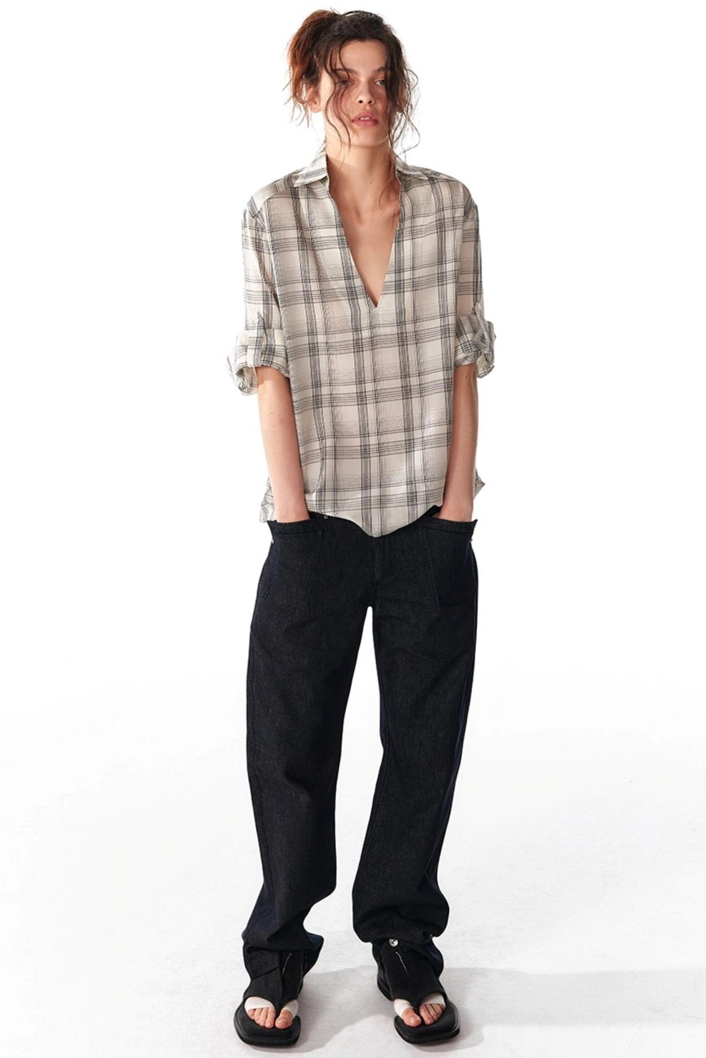 New Fashion Cotton Jeans